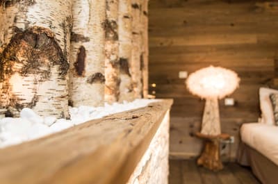 Suite Megève — Les Granges d’Haillancourt