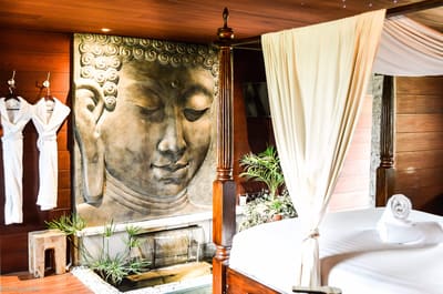 Suite Romantique — Les Granges d’Haillancourt