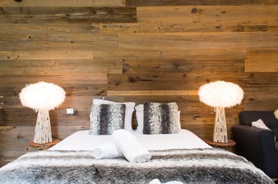 Suite Megève — Les Granges d’Haillancourt