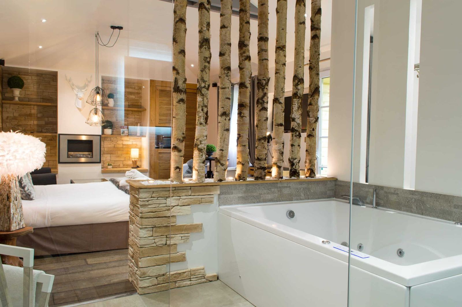 Suite Megève — Les Granges d’Haillancourt