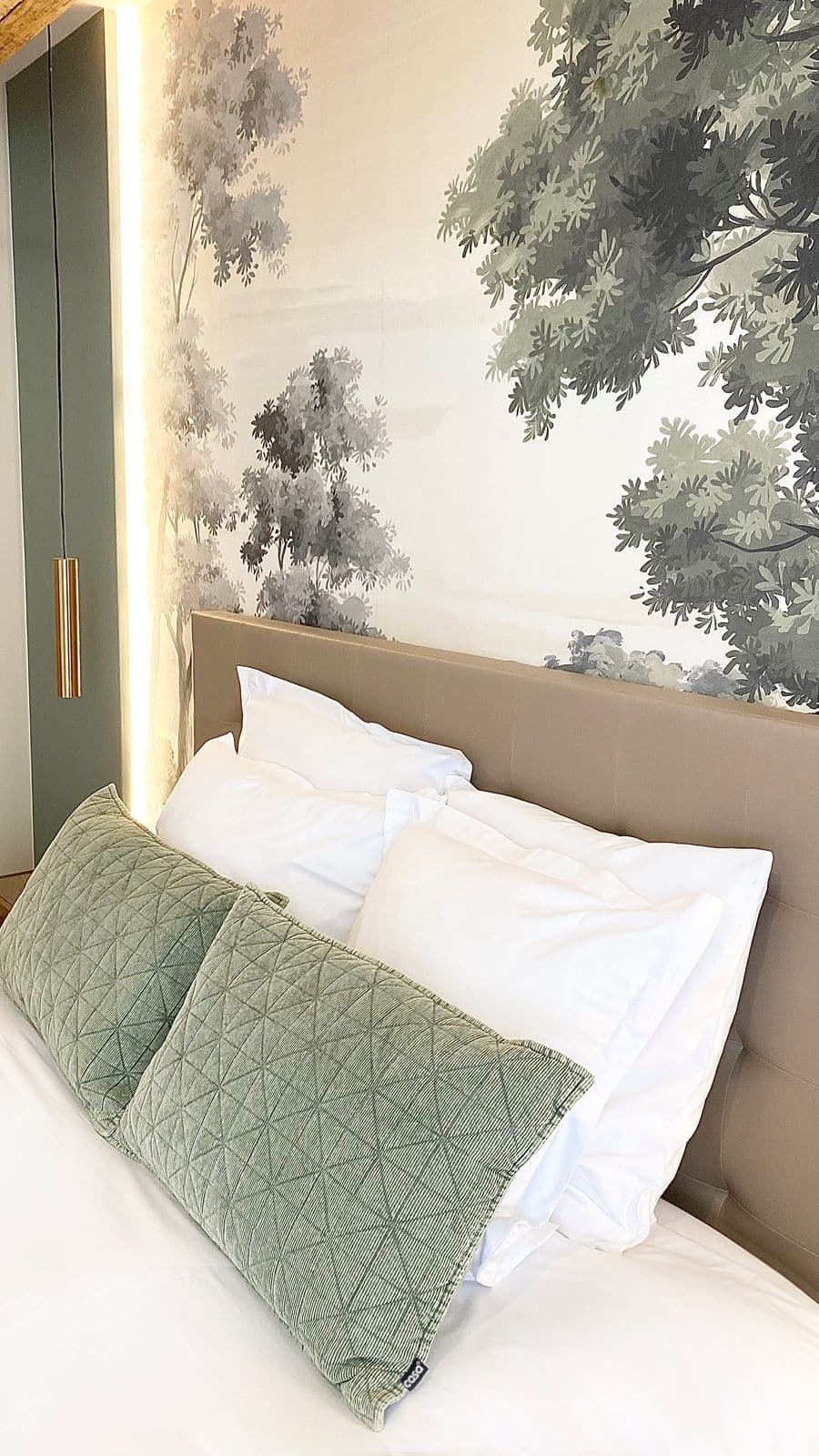 Chambre Romantique "Coquette" — Les Granges d’Haillancourt
