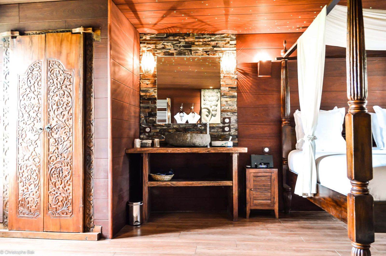 Suite Romantique — Les Granges d’Haillancourt