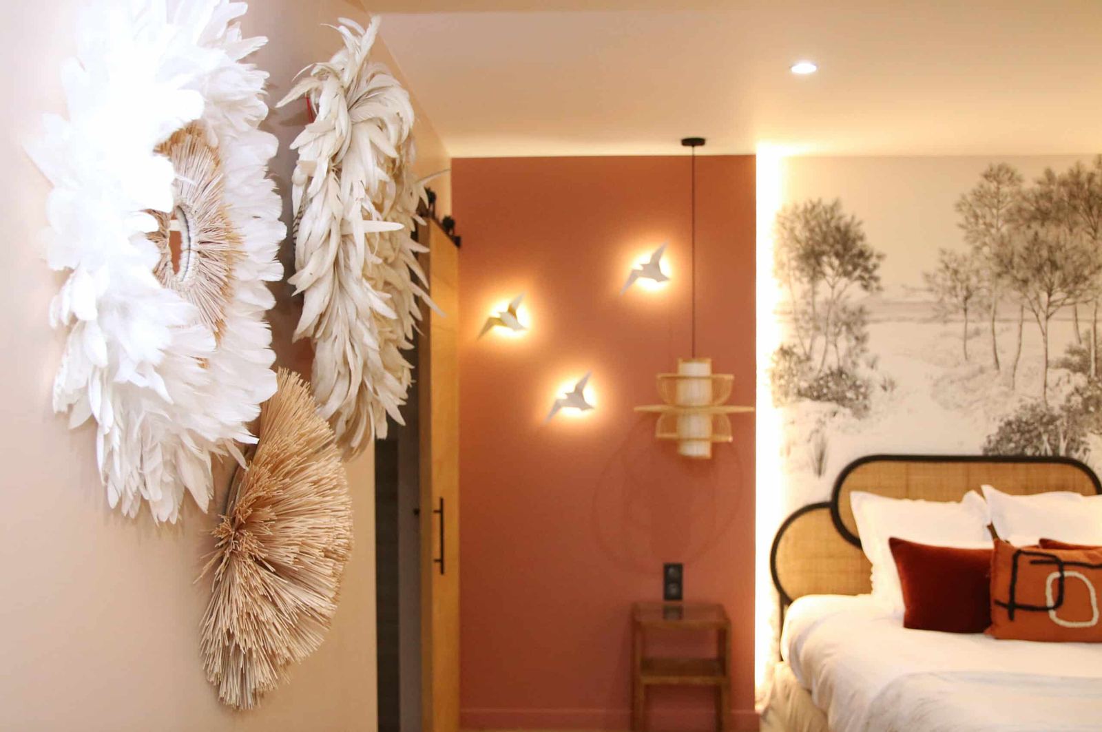 Suite Pampa — Les Granges d’Haillancourt