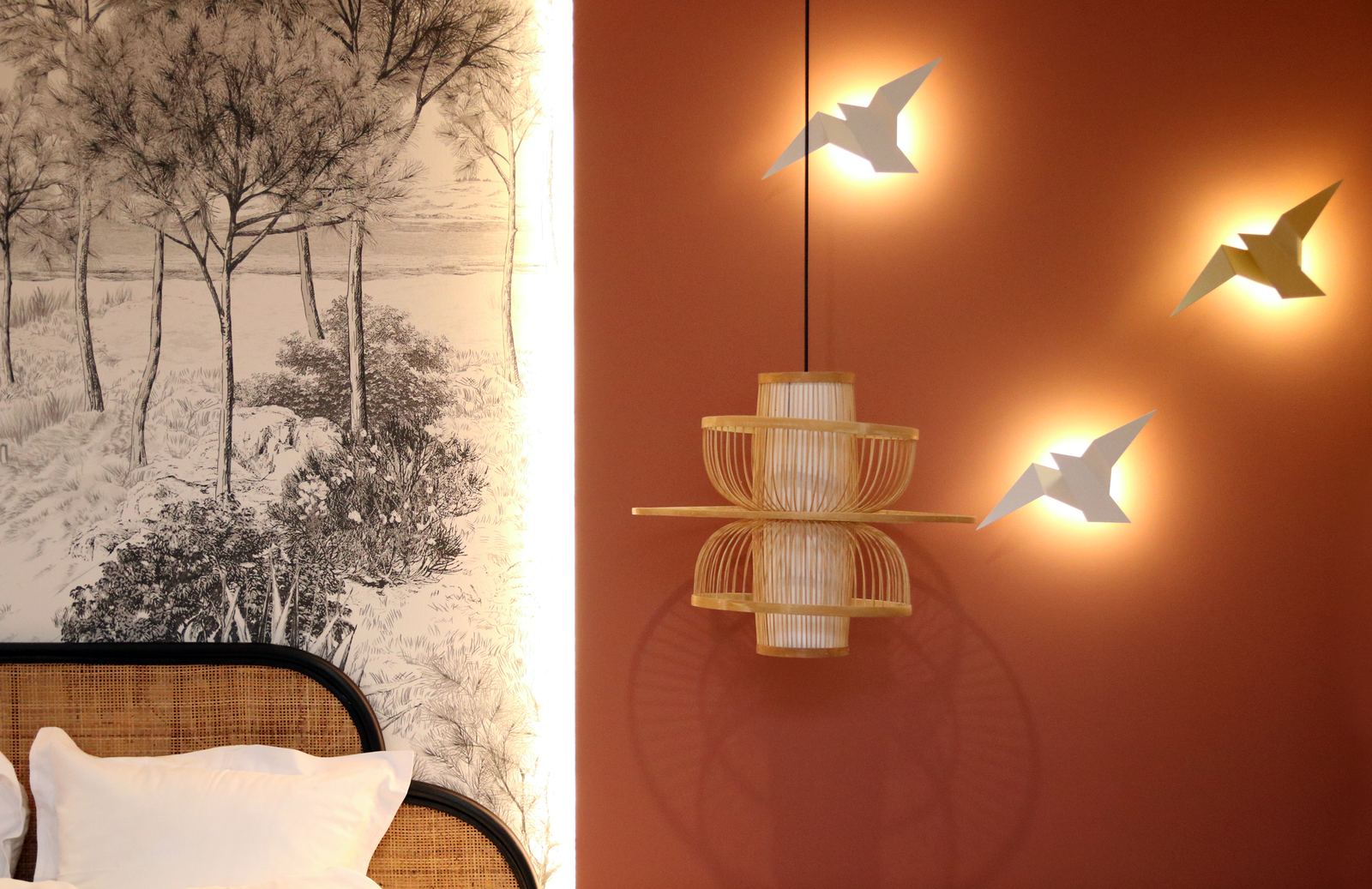 Suite pampa jacuzzi familiale proche paris
