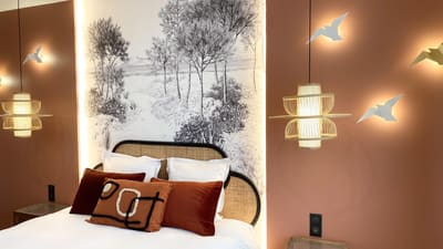 Suite Pampa — Les Granges d’Haillancourt